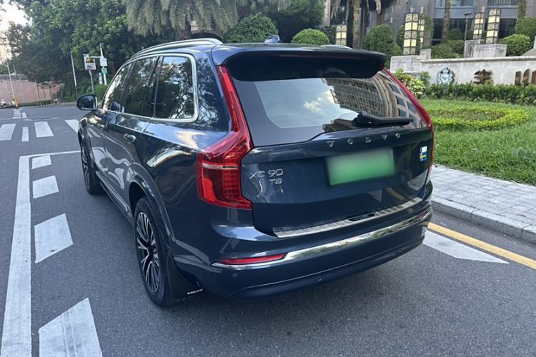 Used Volvo XC90 New Energy 2023 T8 RECHARGE Luxury Prestige 7-Seater Exterior 5