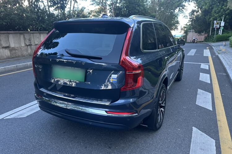 Used Volvo XC90 New Energy 2023 T8 RECHARGE Luxury Prestige 7-Seater Exterior 7