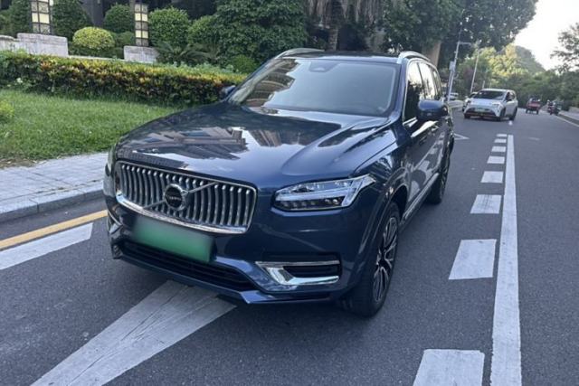 Used Volvo XC90 New Energy 2023 T8 RECHARGE Luxury Prestige 7-Seater