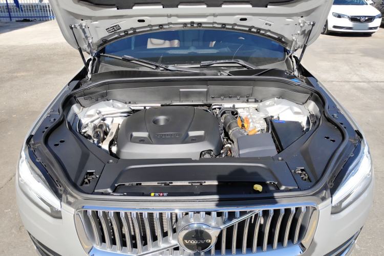 Used Volvo XC90 New Energy 2023 T8 RECHARGE Luxury Prestige 7-Seater Engine Bay