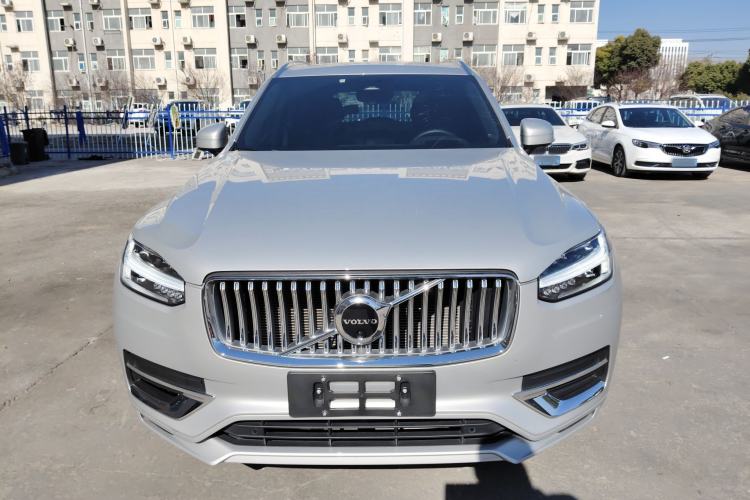 Used Volvo XC90 New Energy 2023 T8 RECHARGE Luxury Prestige 7-Seater Exterior 1