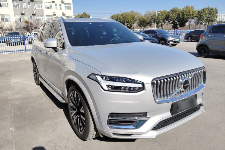 Used Volvo XC90 New Energy 2023 T8 RECHARGE Luxury Prestige 7-Seater Exterior 2
