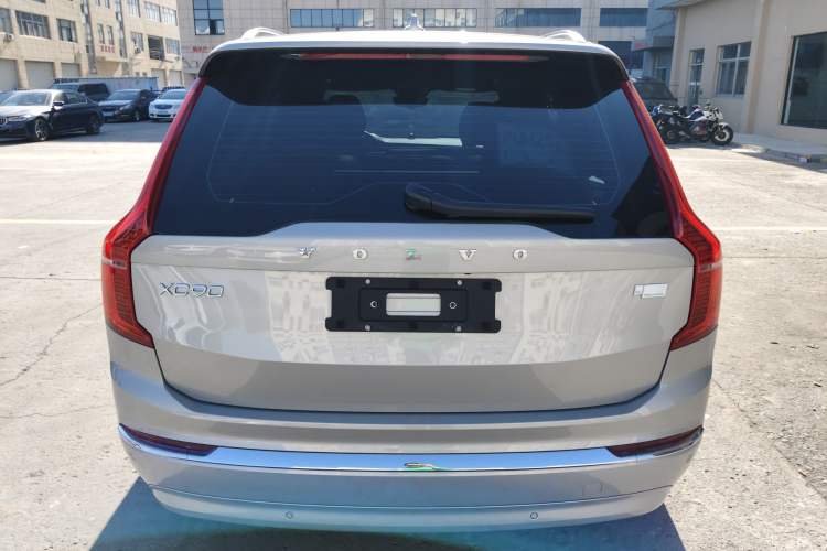 Used Volvo XC90 New Energy 2023 T8 RECHARGE Luxury Prestige 7-Seater Exterior 4