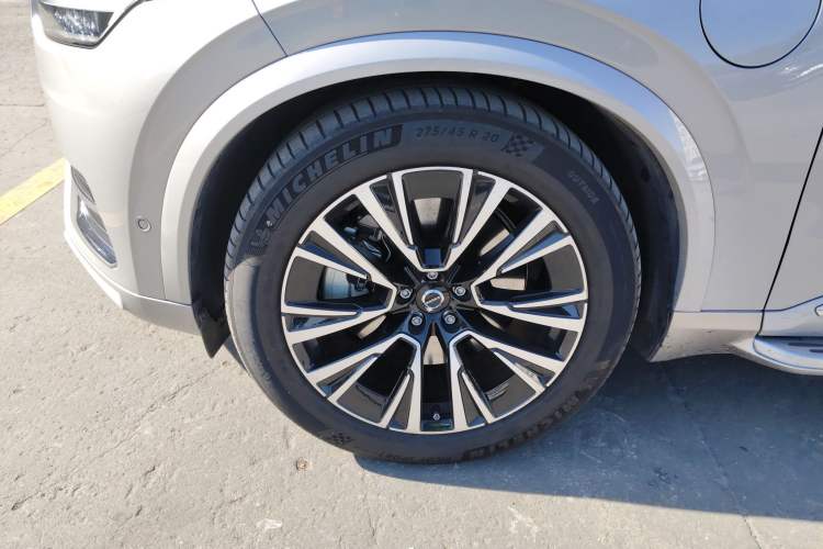Used Volvo XC90 New Energy 2023 T8 RECHARGE Luxury Prestige 7-Seater Exterior 7