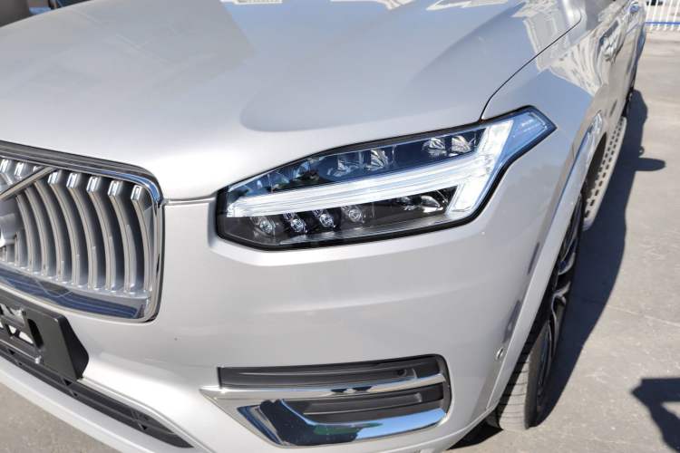 Used Volvo XC90 New Energy 2023 T8 RECHARGE Luxury Prestige 7-Seater Left Front Headlight
