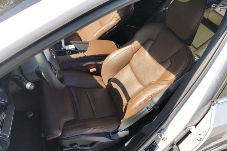 Used Volvo XC90 New Energy 2023 T8 RECHARGE Luxury Prestige 7-Seater Left Front Seat