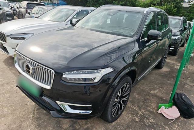 Used Volvo XC90 New Energy 2024 T8 Luxury Flagship 7-Seater