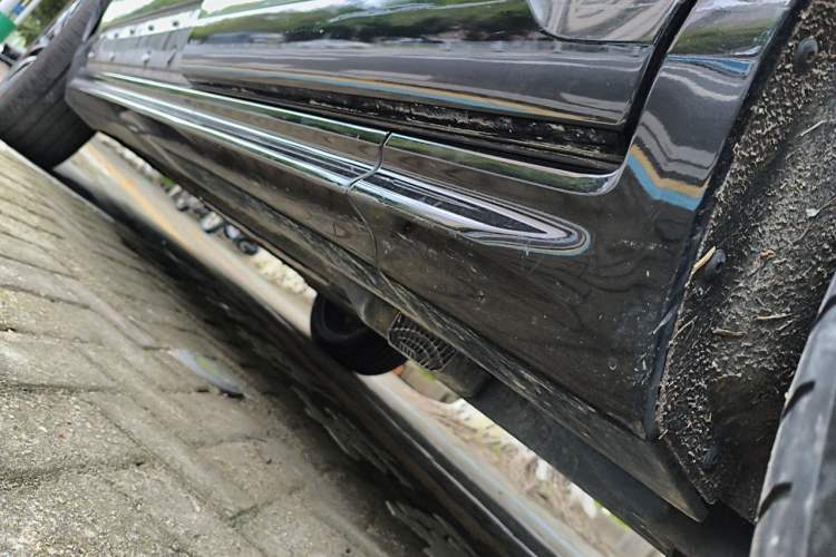 Used Volvo XC90 New Energy 2024 T8 Luxury Flagship 7-Seater Chassis Rear Left