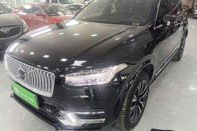 Used Volvo XC90 New Energy 2024 T8 Luxury Flagship 7-Seater