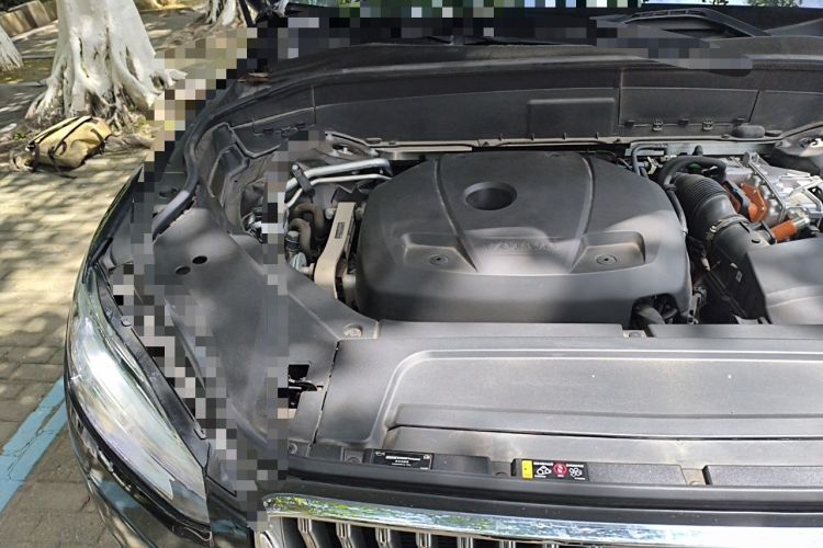 Used Volvo XC90 New Energy 2024 T8 Luxury Flagship 7-Seater Engine Bay Right