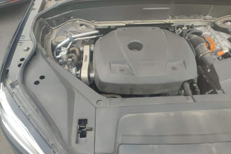 Used Volvo XC90 New Energy 2024 T8 Luxury Flagship 7-Seater Engine Bay Right