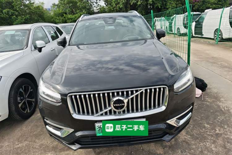 Used Volvo XC90 New Energy 2024 T8 Luxury Flagship 7-Seater Exterior 1