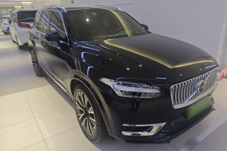 Used Volvo XC90 New Energy 2024 T8 Luxury Flagship 7-Seater Exterior 1