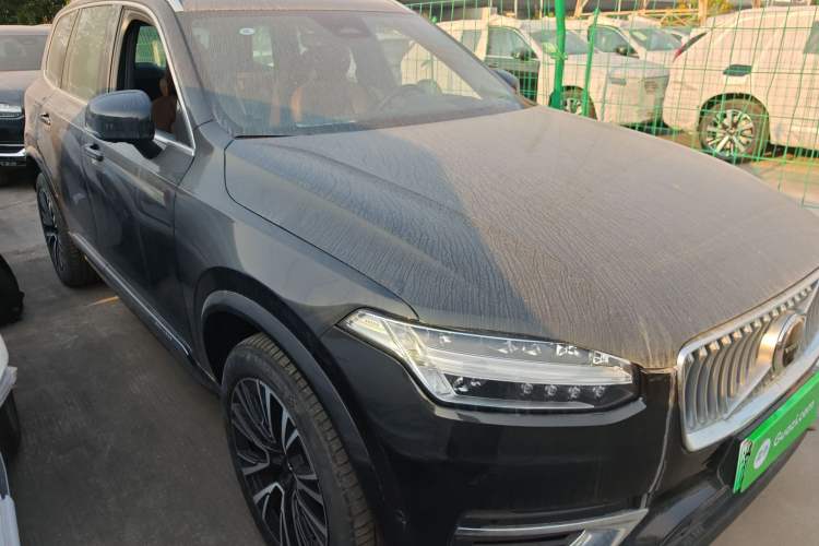 Used Volvo XC90 New Energy 2024 T8 Luxury Flagship 7-Seater Exterior 1