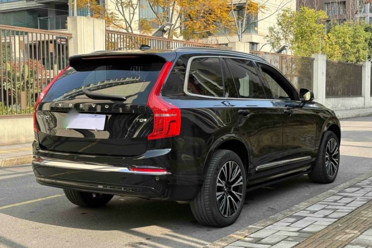 Used Volvo XC90 New Energy 2024 T8 Luxury Flagship 7-Seater Exterior 1