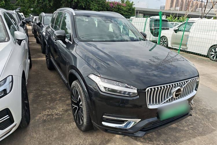 Used Volvo XC90 New Energy 2024 T8 Luxury Flagship 7-Seater Exterior 2
