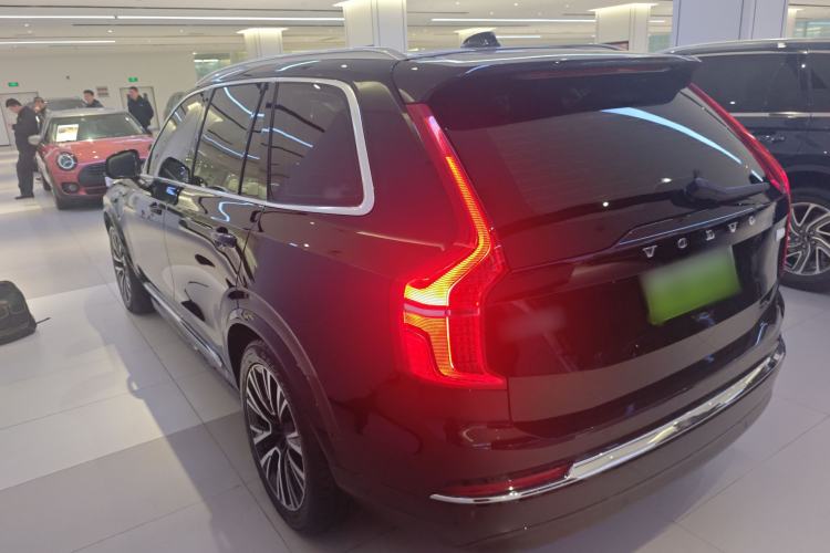 Used Volvo XC90 New Energy 2024 T8 Luxury Flagship 7-Seater Exterior 2