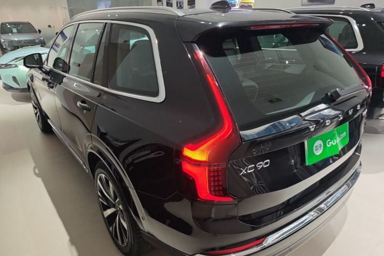 Used Volvo XC90 New Energy 2024 T8 Luxury Flagship 7-Seater Exterior 2