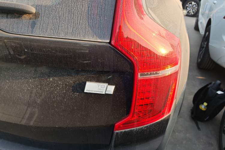 Used Volvo XC90 New Energy 2024 T8 Luxury Flagship 7-Seater Exterior 2
