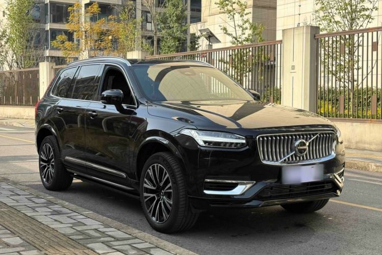 Used Volvo XC90 New Energy 2024 T8 Luxury Flagship 7-Seater Exterior 2
