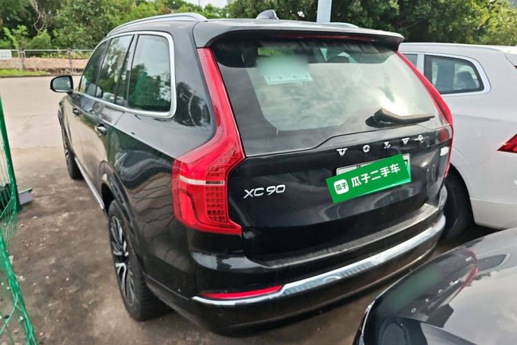 Used Volvo XC90 New Energy 2024 T8 Luxury Flagship 7-Seater Exterior 3