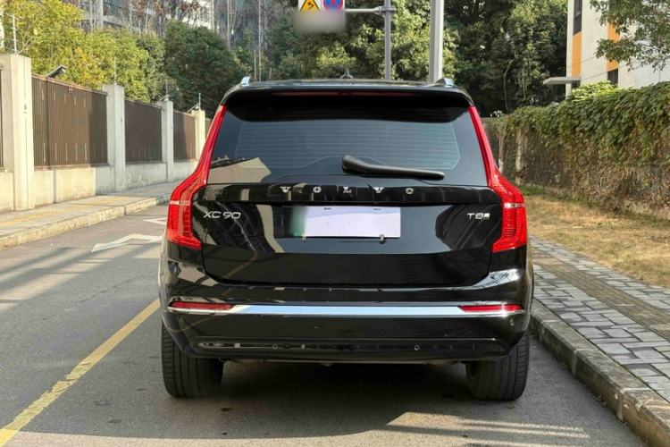 Used Volvo XC90 New Energy 2024 T8 Luxury Flagship 7-Seater Exterior 3