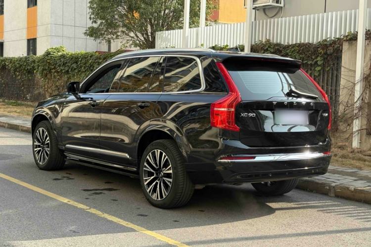 Used Volvo XC90 New Energy 2024 T8 Luxury Flagship 7-Seater Exterior 4