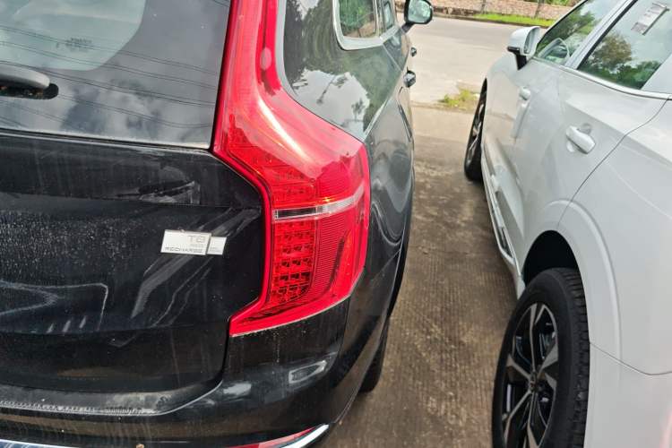 Used Volvo XC90 New Energy 2024 T8 Luxury Flagship 7-Seater Exterior 6
