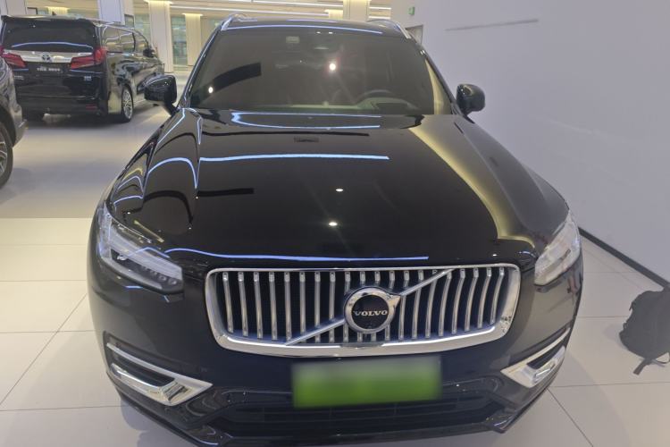 Used Volvo XC90 New Energy 2024 T8 Luxury Flagship 7-Seater Front