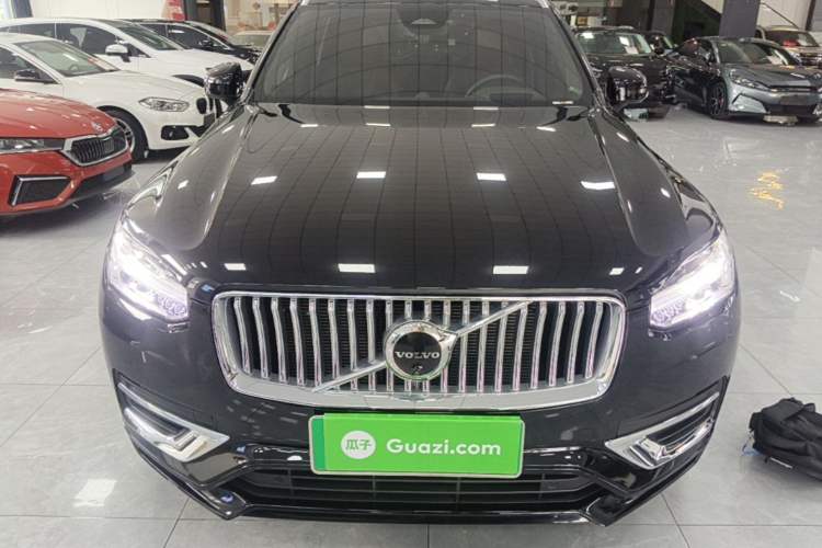 Used Volvo XC90 New Energy 2024 T8 Luxury Flagship 7-Seater Front