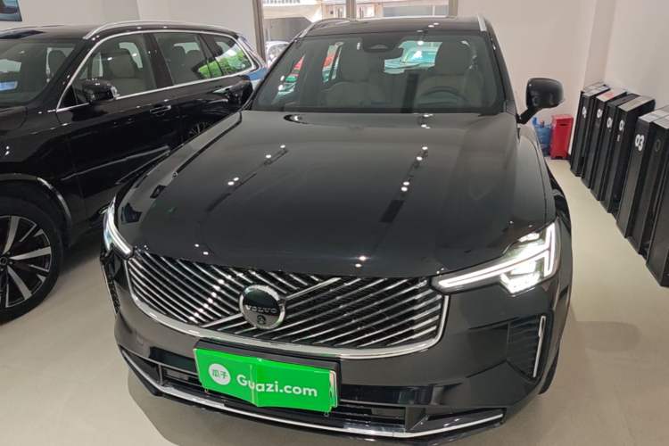 Used Volvo XC90 New Energy 2024 T8 Luxury Flagship 7-Seater Front