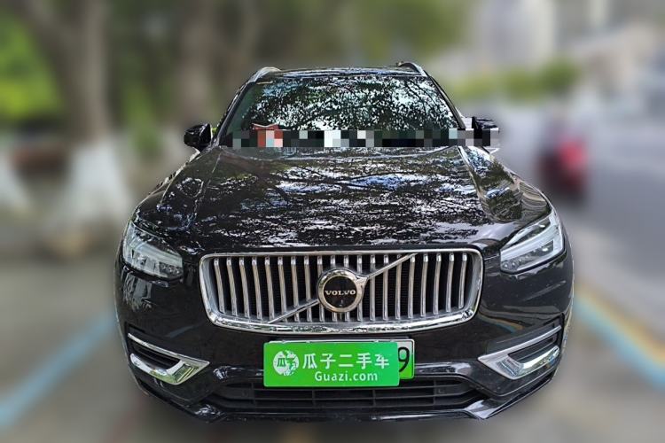 Used Volvo XC90 New Energy 2024 T8 Luxury Flagship 7-Seater Front