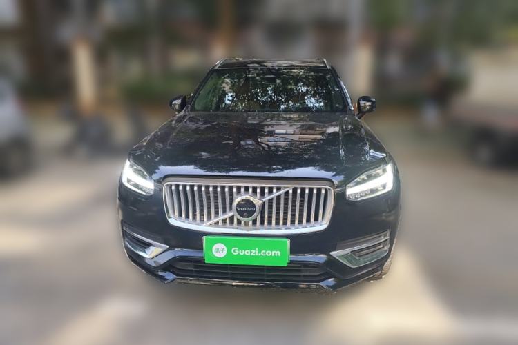 Used Volvo XC90 New Energy 2024 T8 Luxury Flagship 7-Seater Front