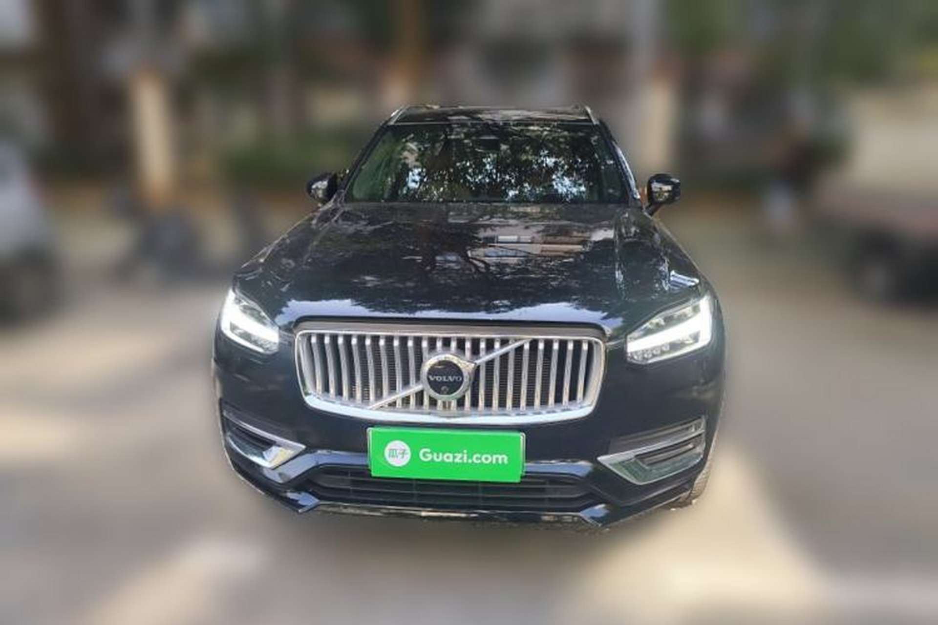 Used Volvo XC90 New Energy 2024 T8 Luxury Flagship 7-Seater Front