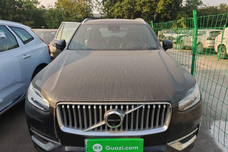 Used Volvo XC90 New Energy 2024 T8 Luxury Flagship 7-Seater Front