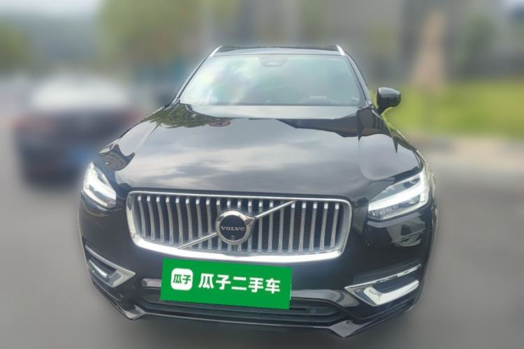 Used Volvo XC90 New Energy 2024 T8 Luxury Flagship 7-Seater Front