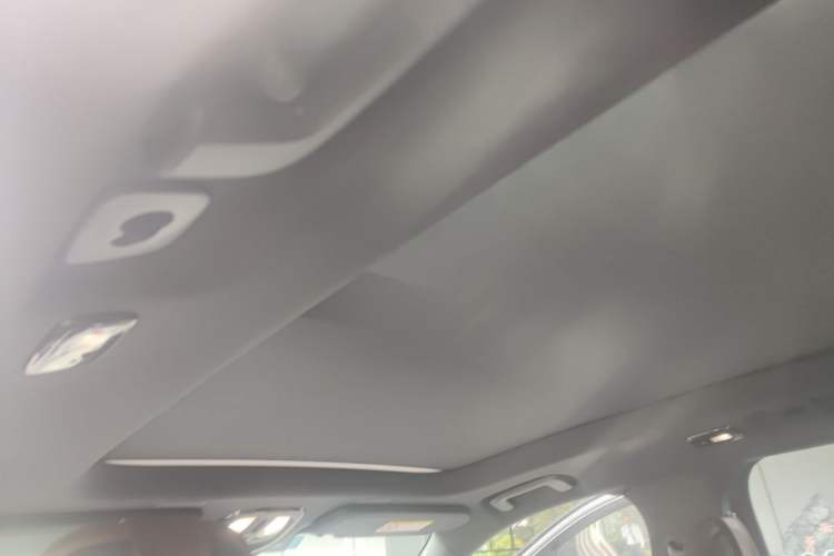 Used Volvo XC90 New Energy 2024 T8 Luxury Flagship 7-Seater Headliner