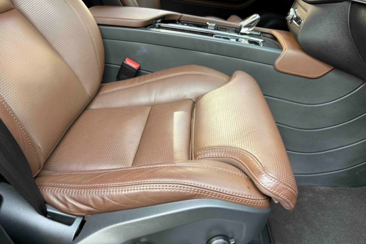 Used Volvo XC90 New Energy 2024 T8 Luxury Flagship 7-Seater Interior 4