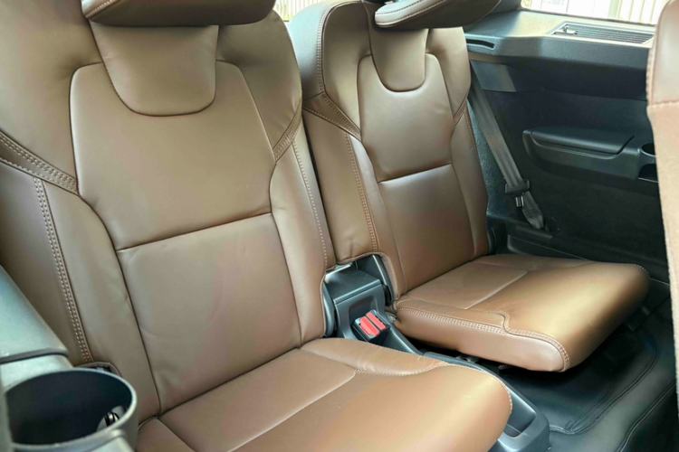 Used Volvo XC90 New Energy 2024 T8 Luxury Flagship 7-Seater Interior 6
