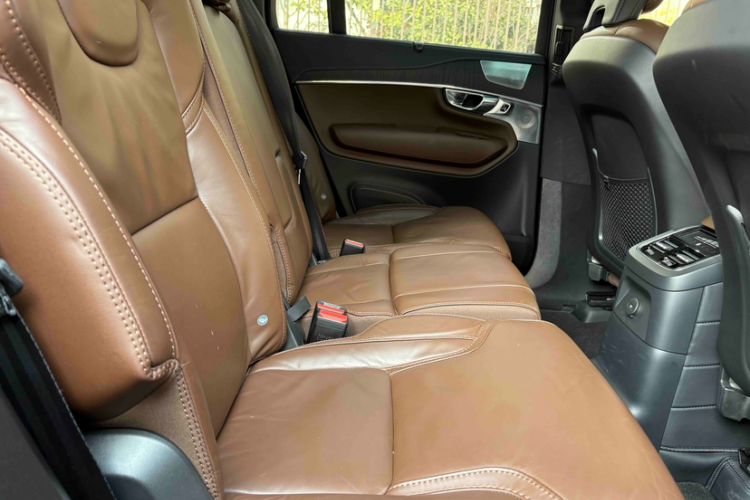 Used Volvo XC90 New Energy 2024 T8 Luxury Flagship 7-Seater Interior 7
