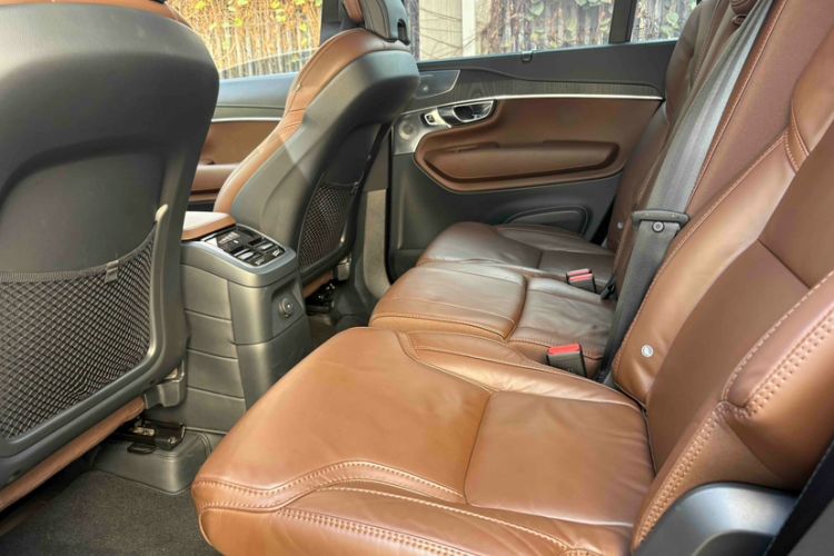 Used Volvo XC90 New Energy 2024 T8 Luxury Flagship 7-Seater Interior 8