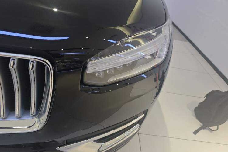 Used Volvo XC90 New Energy 2024 T8 Luxury Flagship 7-Seater Left Front Headlight
