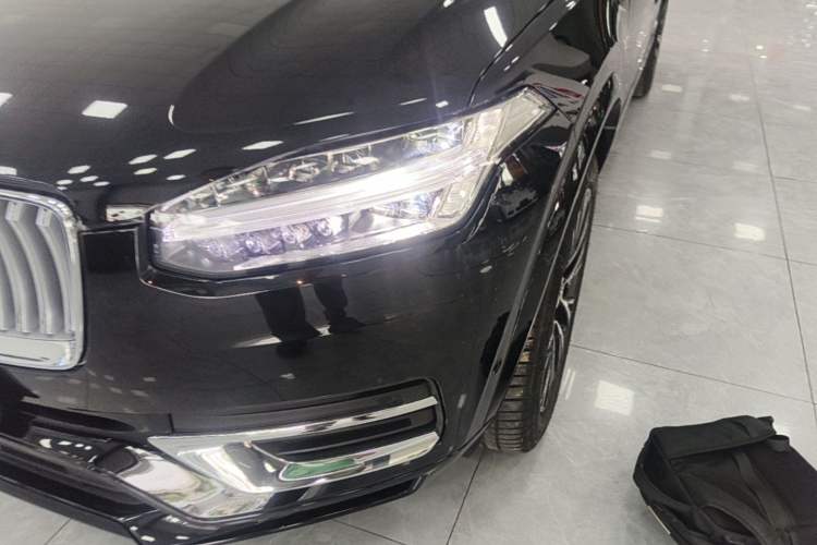 Used Volvo XC90 New Energy 2024 T8 Luxury Flagship 7-Seater Left Front Headlight