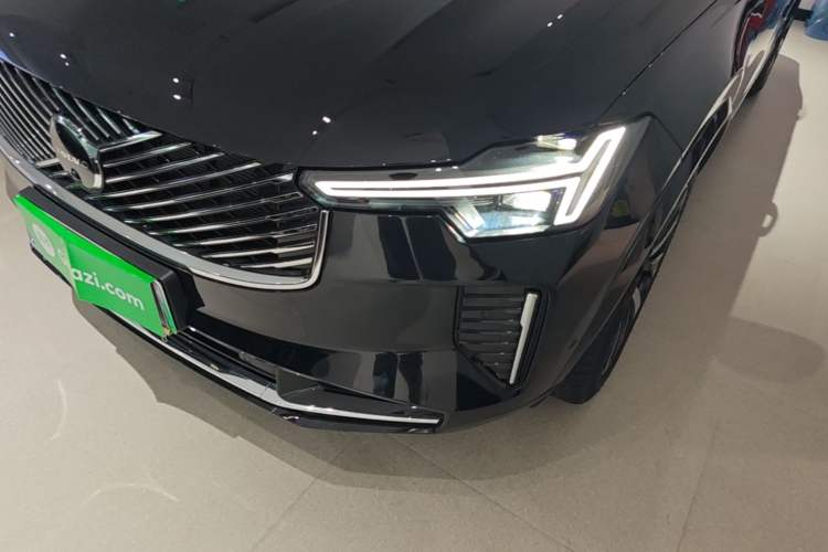 Used Volvo XC90 New Energy 2024 T8 Luxury Flagship 7-Seater Left Front Headlight