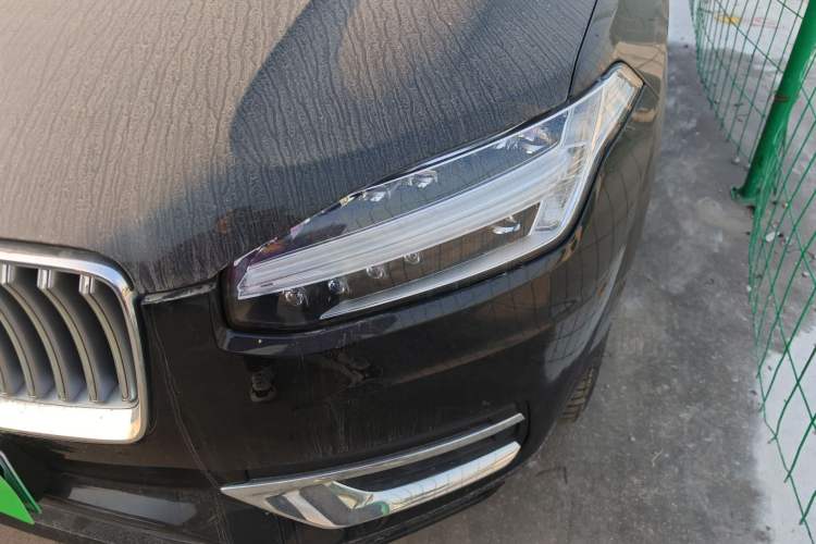 Used Volvo XC90 New Energy 2024 T8 Luxury Flagship 7-Seater Left Front Headlight