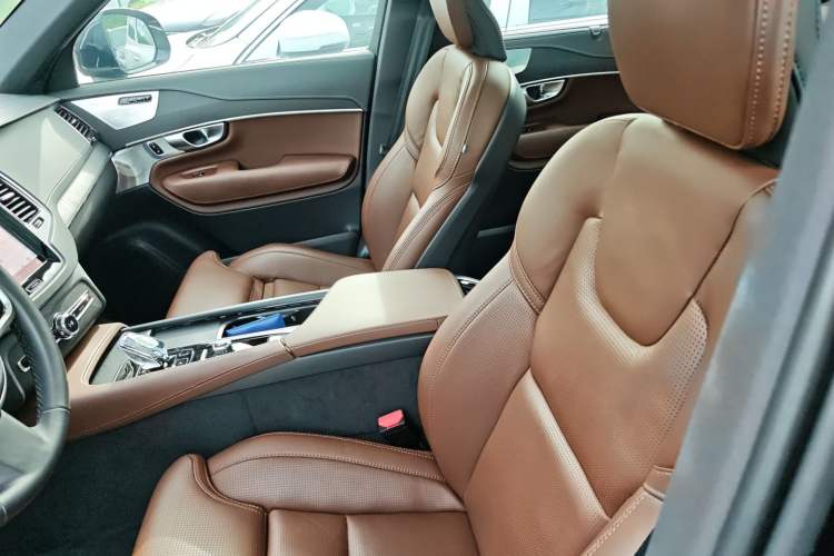 Used Volvo XC90 New Energy 2024 T8 Luxury Flagship 7-Seater Left Front Seat
