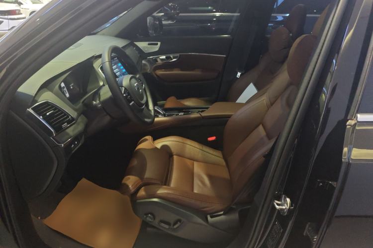 Used Volvo XC90 New Energy 2024 T8 Luxury Flagship 7-Seater Left Front Seat
