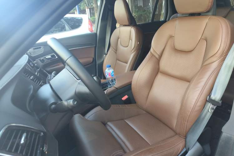 Used Volvo XC90 New Energy 2024 T8 Luxury Flagship 7-Seater Left Front Seat