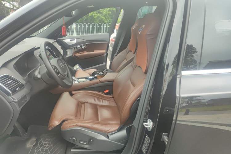 Used Volvo XC90 New Energy 2024 T8 Luxury Flagship 7-Seater Left Front Seat