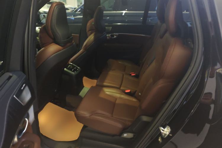 Used Volvo XC90 New Energy 2024 T8 Luxury Flagship 7-Seater Left Rear Seat